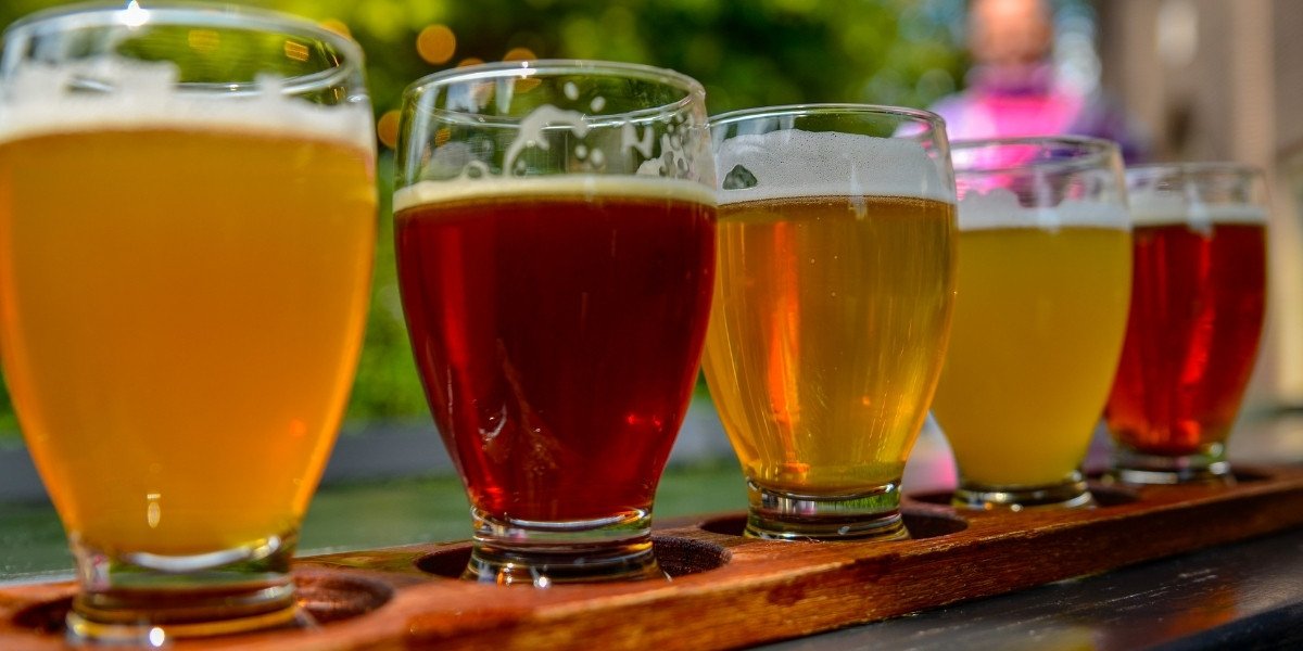 Iowa Craft Beer Brewery