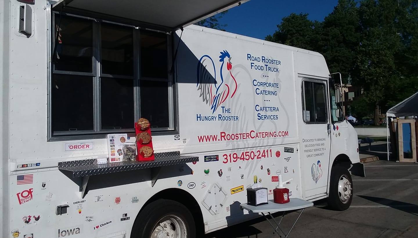 Food Truck: Road Rooster 