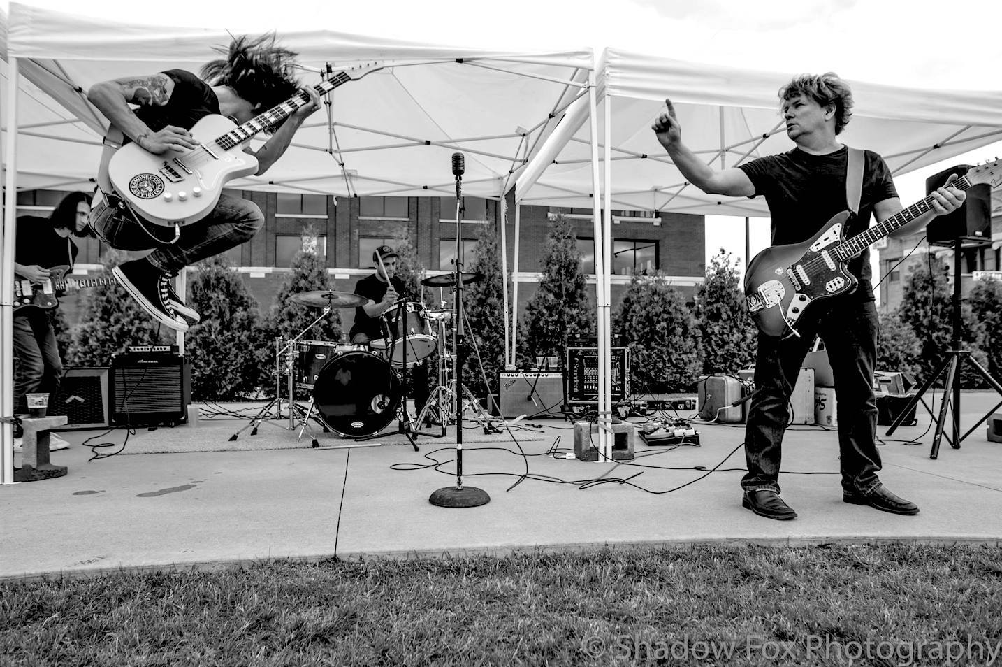 Sponsored Show: Surf Zombies w/ Doc Miller @ The Mill (Iowa City)