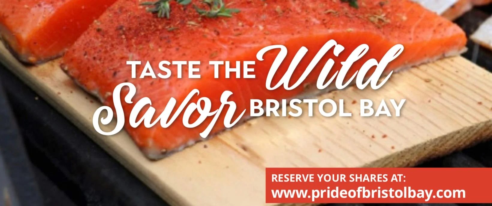 Pride of Bristol Bay Cedar Rapids Buying Club