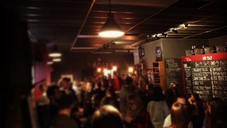 Tap Takeover: The Paddler's Tap (Forest City)