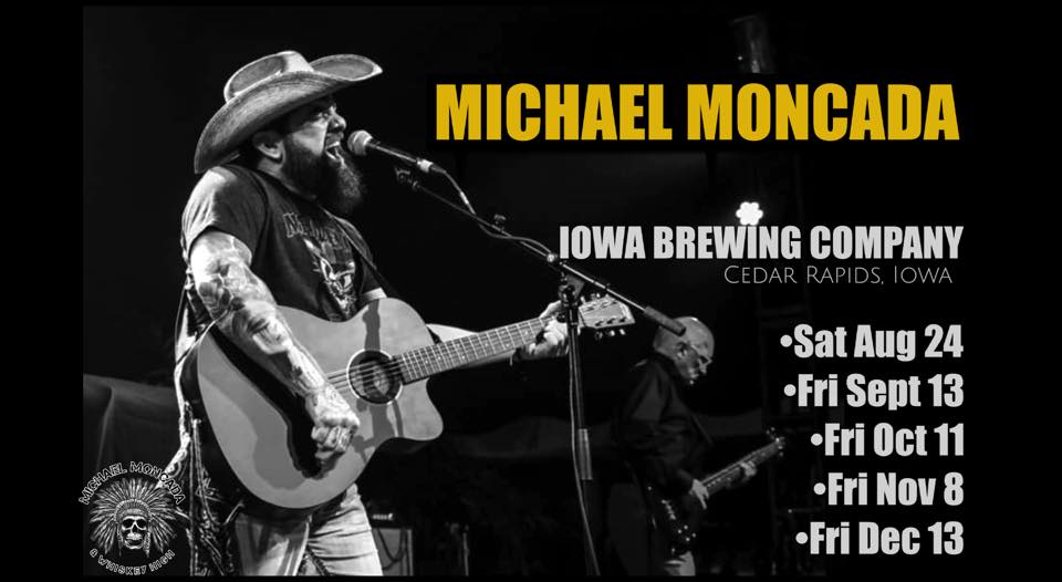 LIVE MUSIC: Mike Moncada